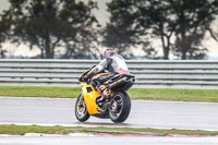 Middle Group Yellow Bikes